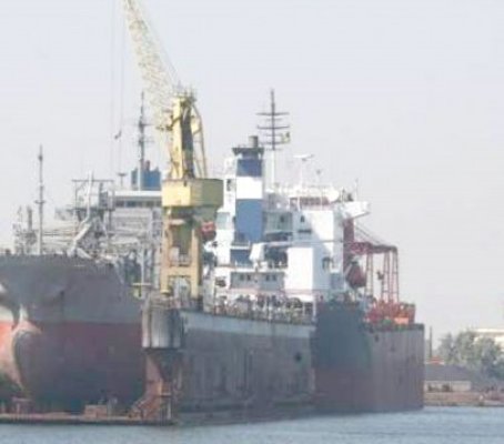 Traficul maritim a fost reluat